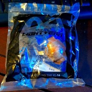 Light-year Soc piloting the XL-14 toy